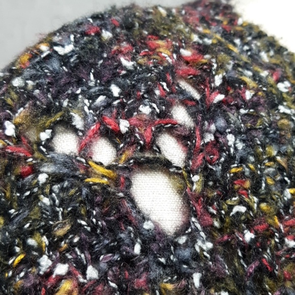 Peck & Peck Multi Color Sweater - Picture 3 of 8